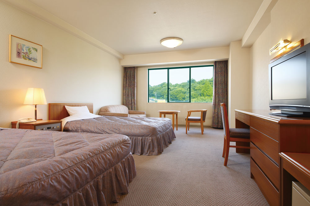 Active Resorts Fukuoka Yahata Kitakyūshū Eksteriør billede