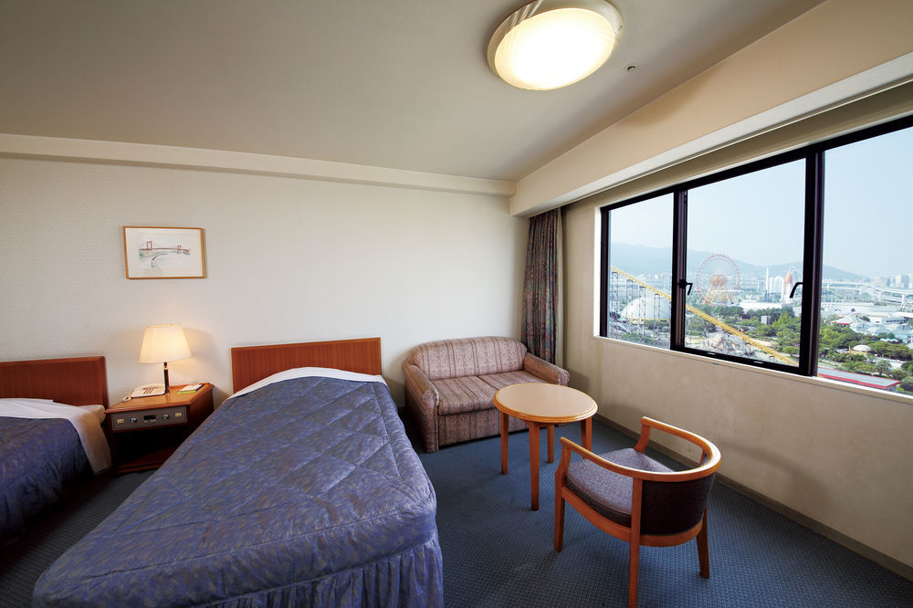 Active Resorts Fukuoka Yahata Kitakyūshū Eksteriør billede
